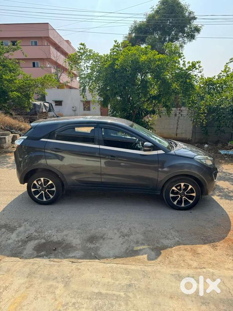 Tata Nexon Diesel Good Condition