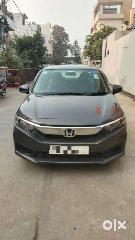 Honda Amaze 2018 Petrol Good Condition