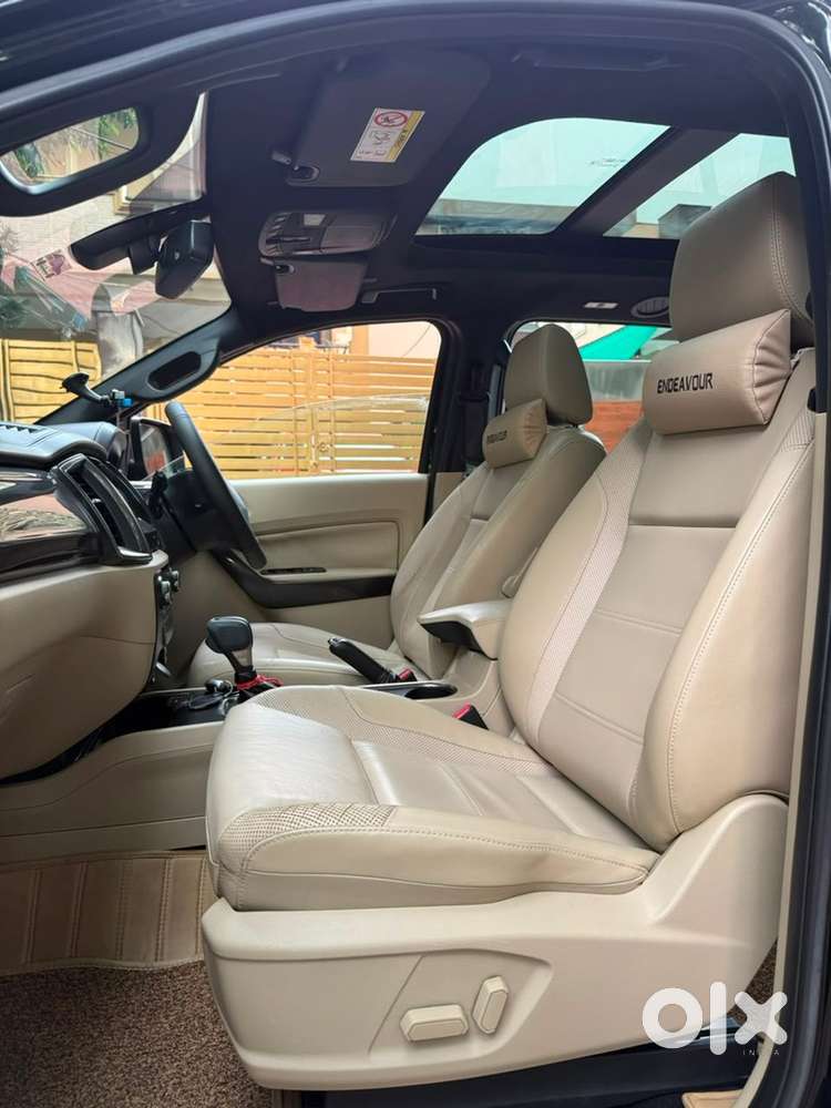 Ford Endeavour 2019 Diesel Well Maintained