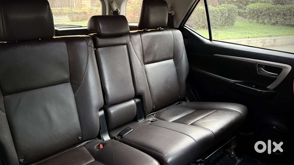 Toyota Fortuner 2.8 2wd Mt, 2019, Diesel