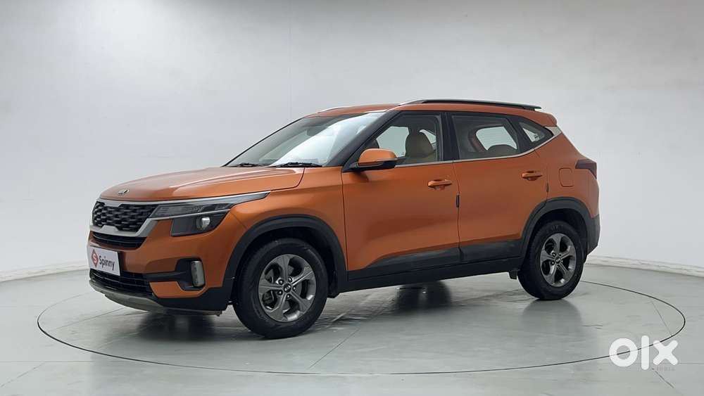 Kia Seltos 1.5 Htk+, 2019, Petrol