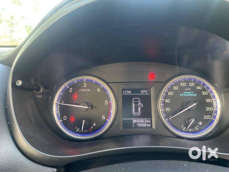 Maruti Suzuki S-cross 2017-2020 1.3 Zeta, 2018