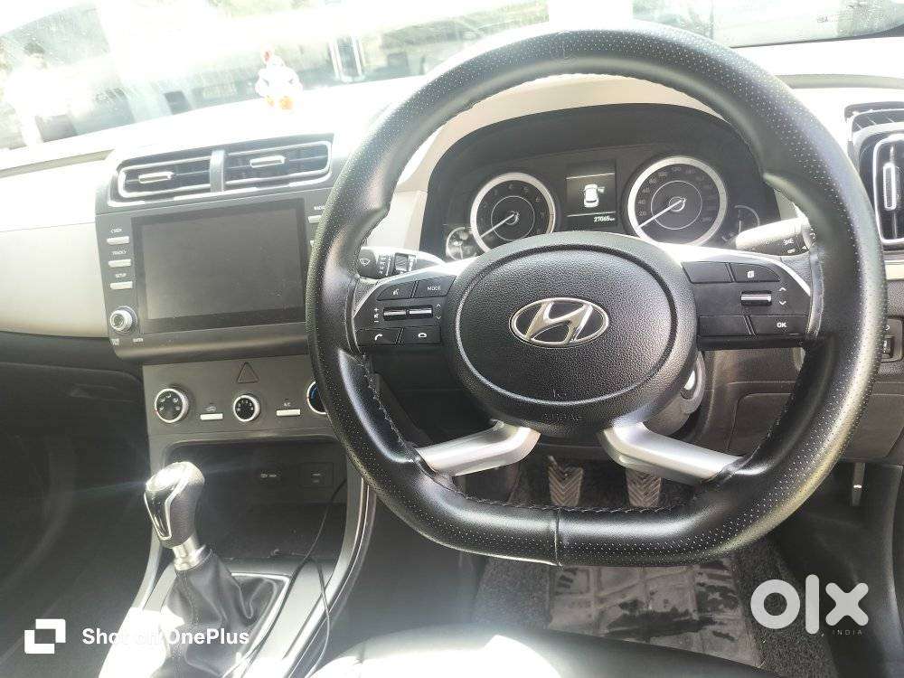 Hyundai Creta 1.6 Ex Petrol, 2023, Petrol