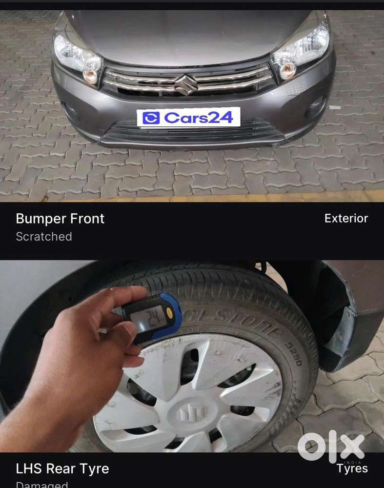 Maruti Suzuki Celerio Cng For Sale – Excellent Condition