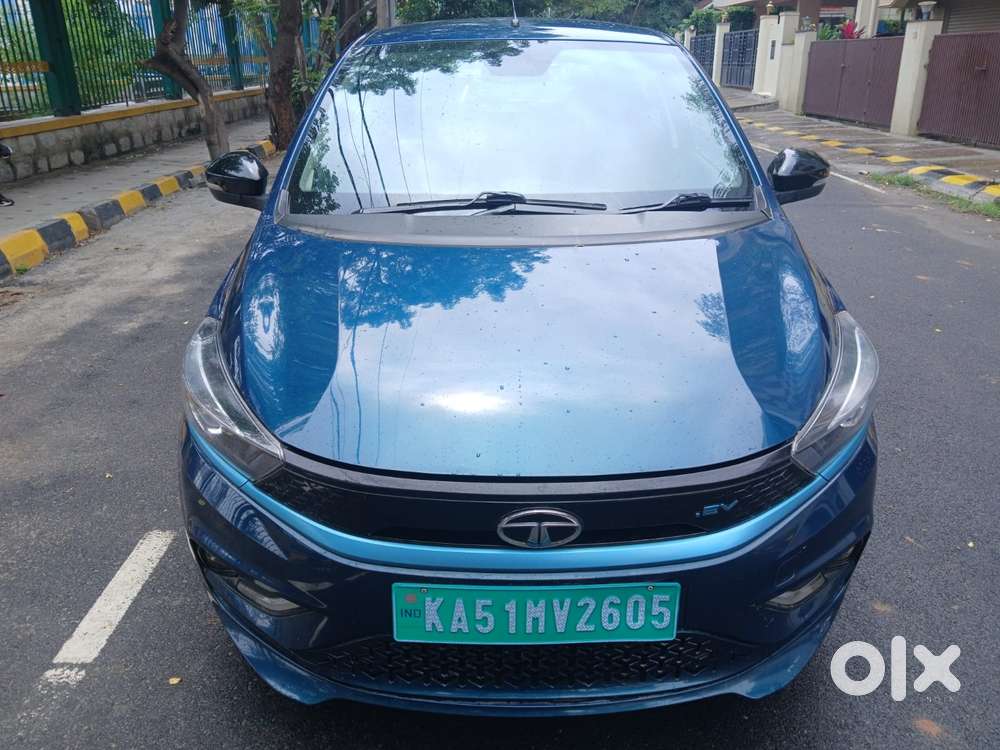 Tata Tiago Ev Xz Plus Lr, 2023, Electric
