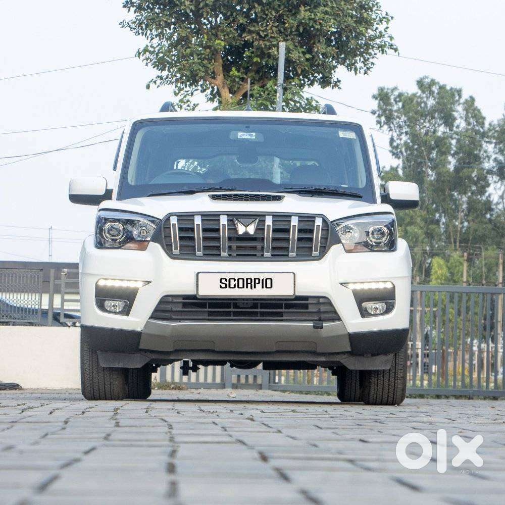 Mahindra Scorpio Classic 2.2 S 11 Mt 7 Str, 2024, Diesel