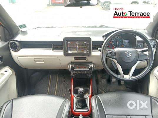 Maruti Suzuki Ignis 1.3 Alpha, 2017, Petrol