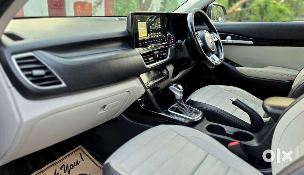 Kia Seltos 1.5 Gtx+ Diesel At, 2019, Diesel