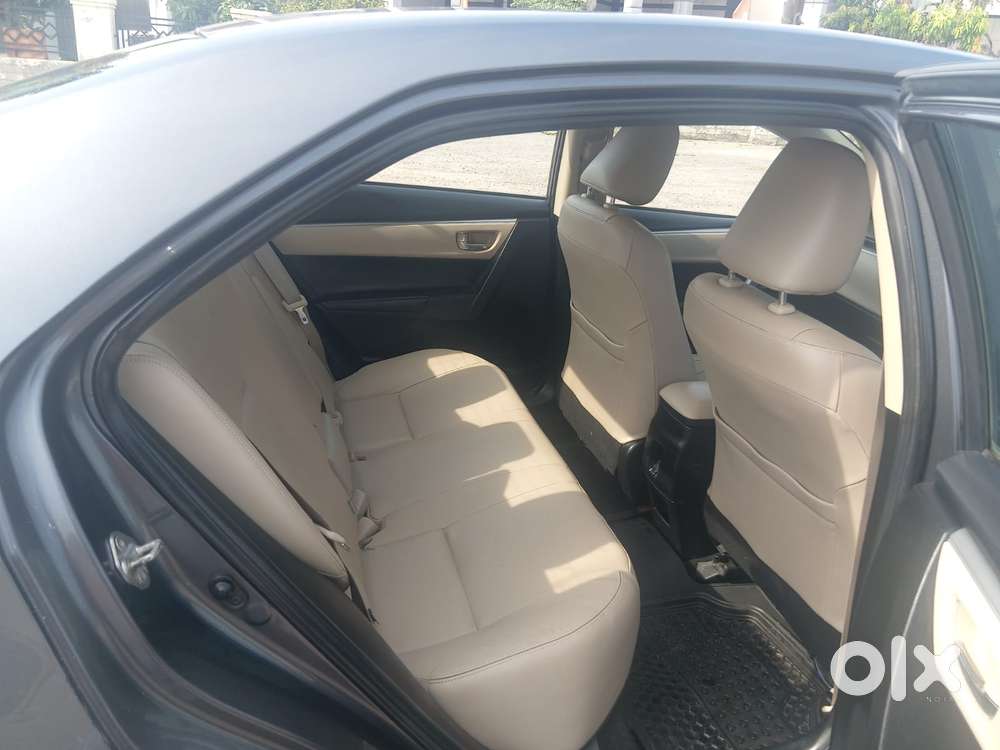 Toyota Corolla Altis 2013-2017 Vl At, 2017, Petrol