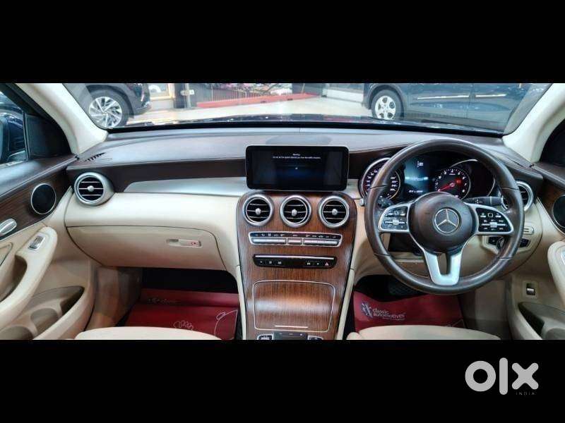 Mercedes-benz Glc 220d 4matic, 2020, Petrol