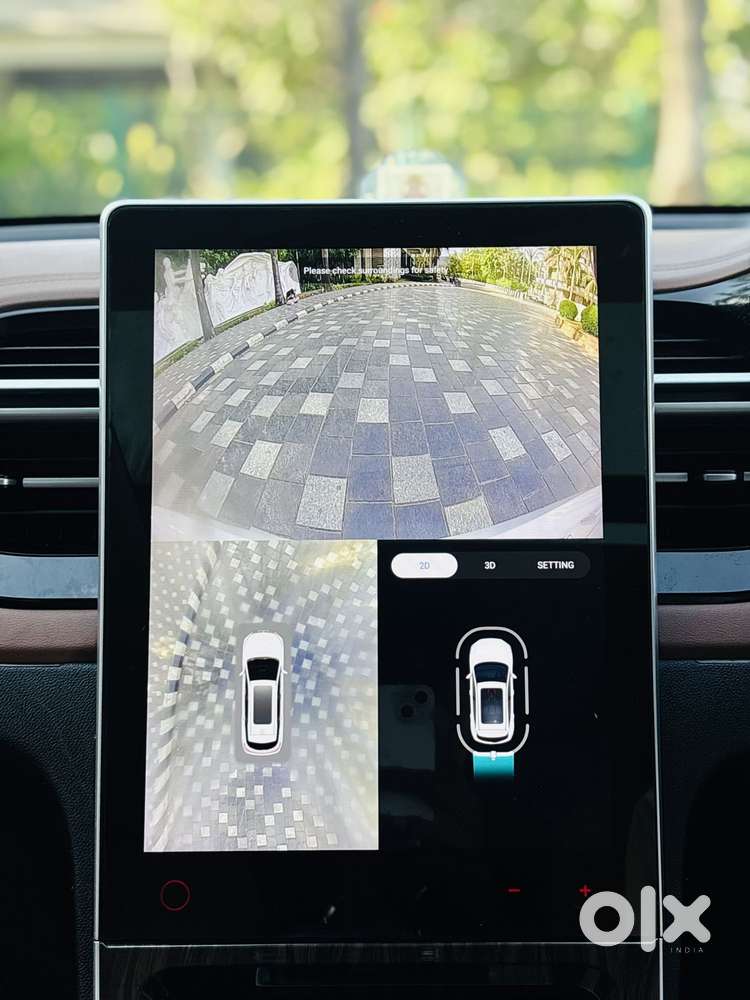 Mg Hector Plus Savvy Pro 1.5 Turbo Petrol Cvt 7 Str, 2024, Petrol