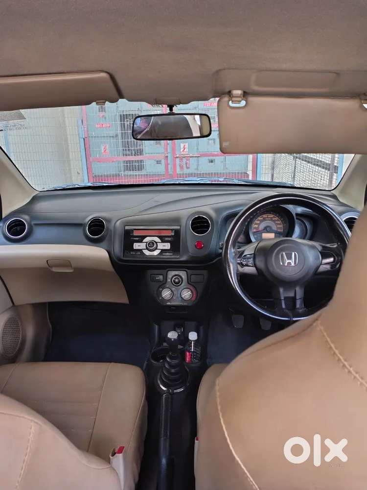 Honda Amaze Diesel 2014 Excellent Condition