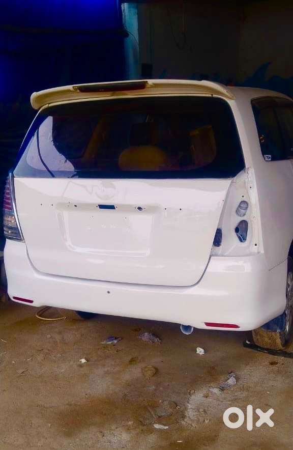 Stunning Innova Kl Reg Thanjavur Noc ( Need Quick Sale)