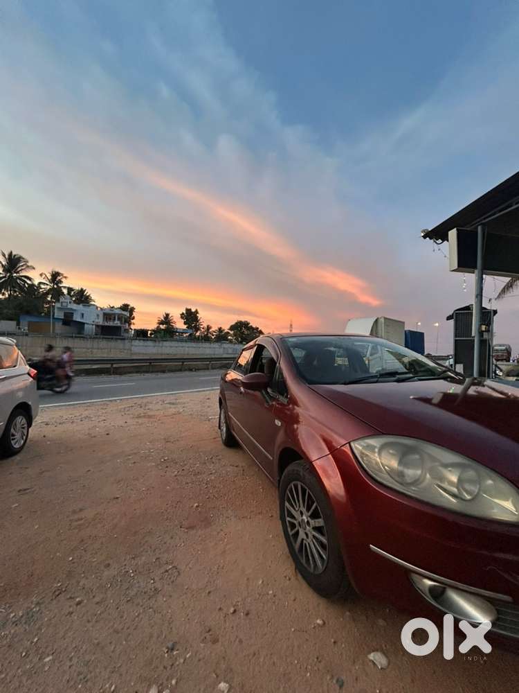 Fiat Linea 2009 Diesel Good Condition