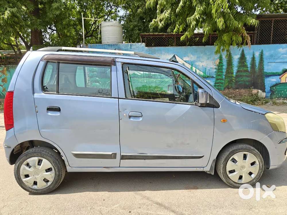 Maruti Suzuki Wagon R Vxi Bs-4 2011,petrol,good Condition,top Model