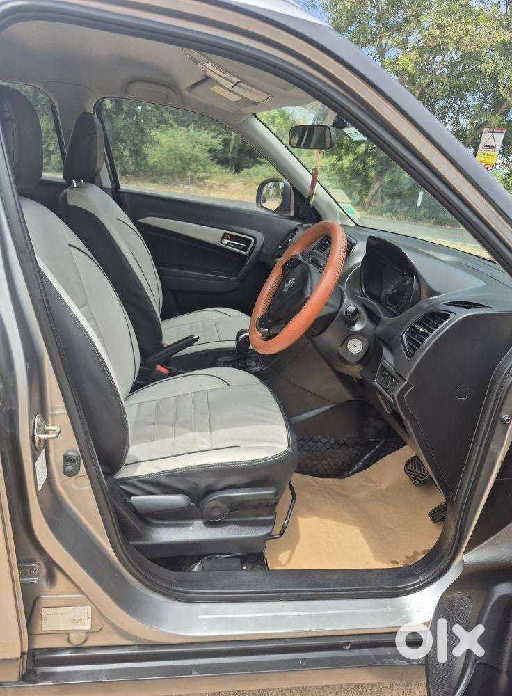 Maruti Suzuki Brezza Zdi+ Amt, 2018, Diesel