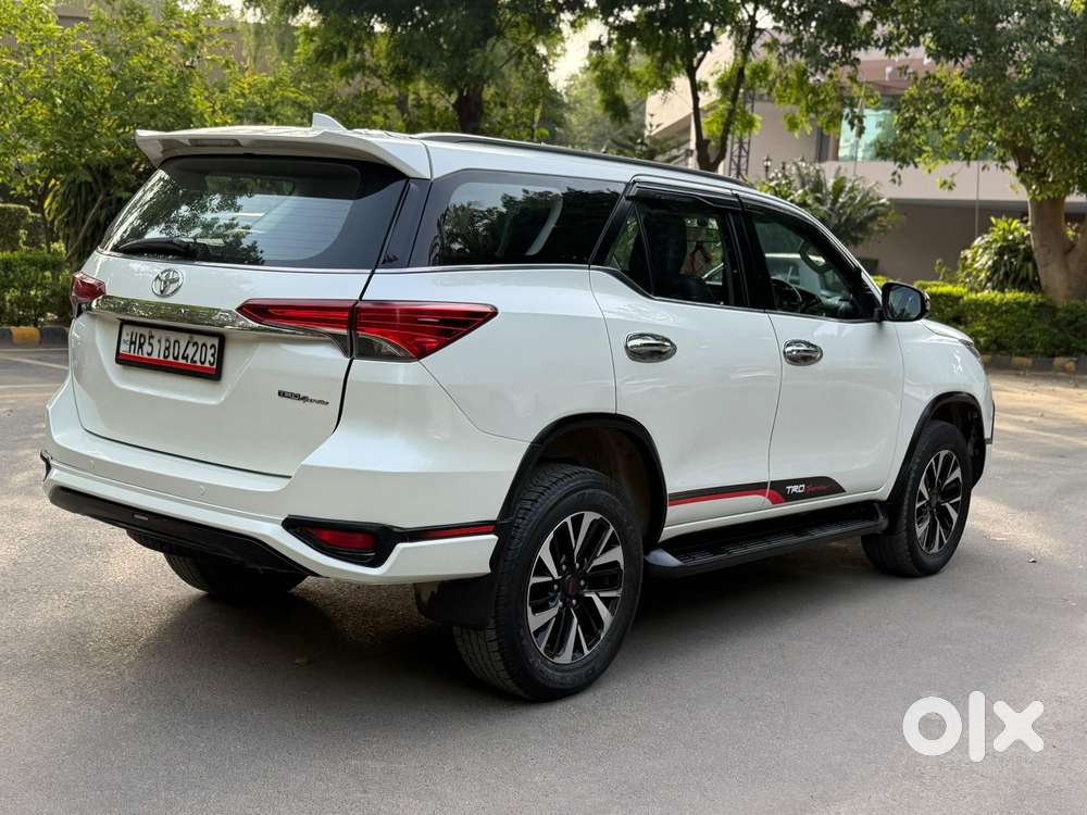 Toyota Fortuner 2.8 4x2 At Trd Limited Edition, 2017, Diesel