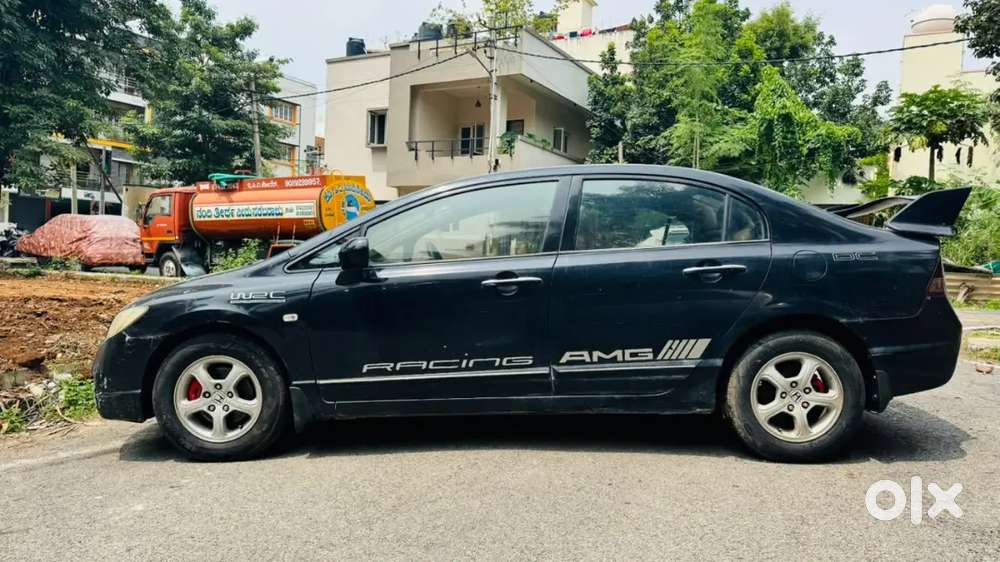 Honda Civic Petrol 2007