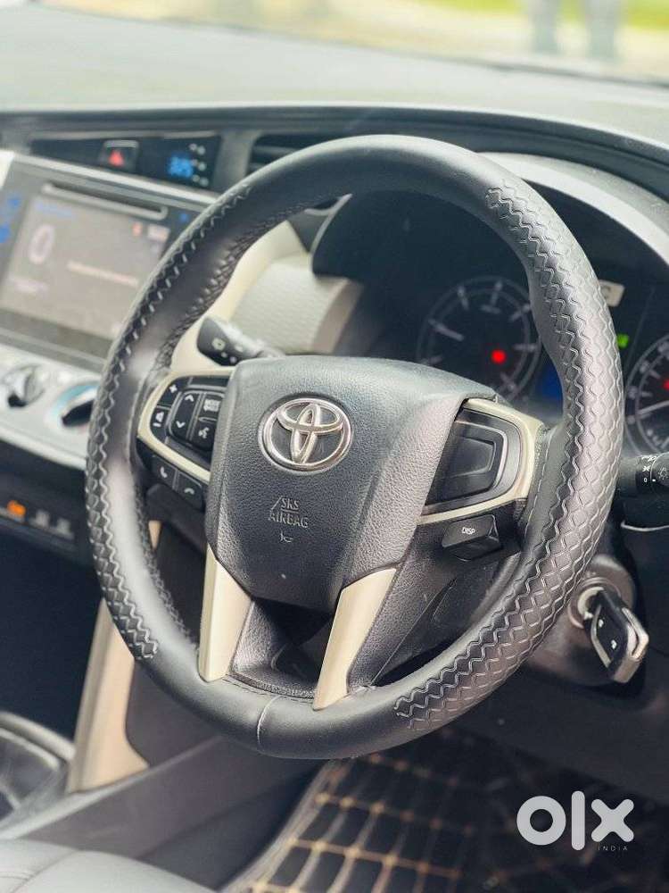 Toyota Innova Crysta 2.4 Gx Mt 8s, 2019, Diesel