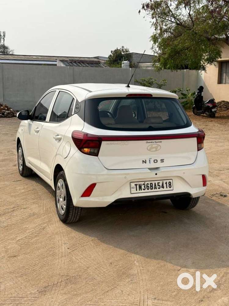 Hyundai Grand I10 Nios Magna, 2023, Petrol