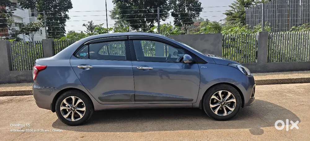 Hyundai Xcent 2015 Sx(0) Petrol Single Owner