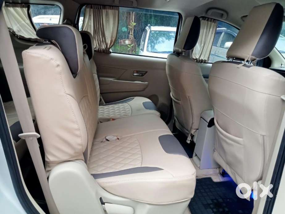 Maruti Suzuki Ertiga 1.5 Vxi Shvs, 2019, Petrol
