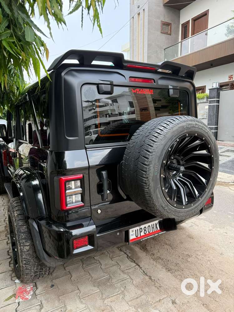 Mahindra Thar Roxx Diesel 2025