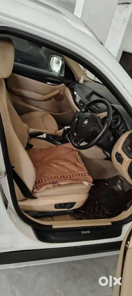 Bmw X1 2012 Diesel Automatic