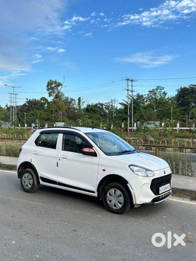 Maruti Suzuki Alto K10 Plus Edition, 2024, Petrol