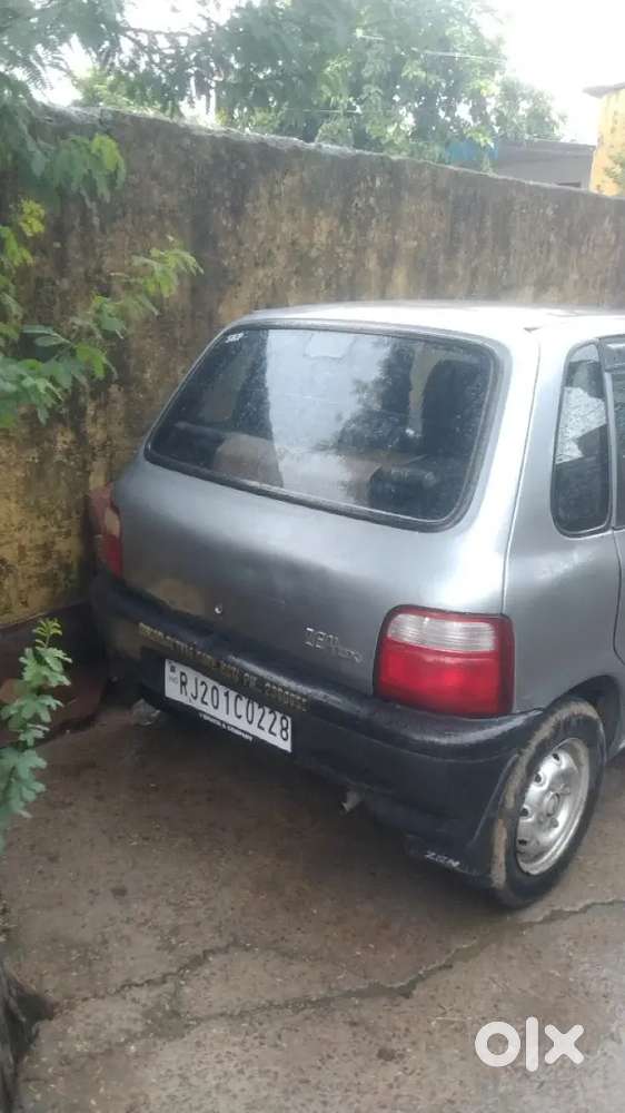 Maruti Suzuki Zen Estilo