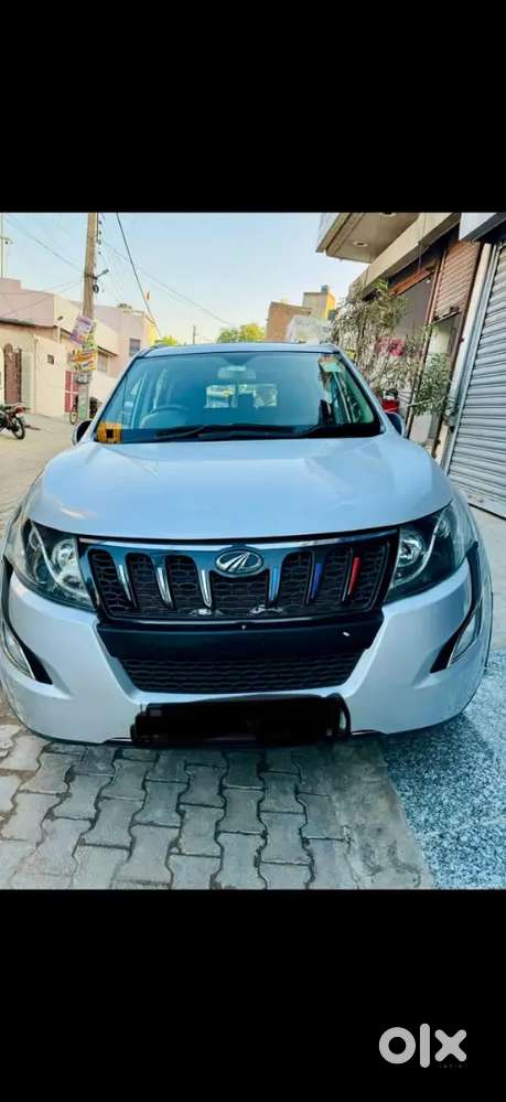Mahindra Xuv500 W10 2018 Model