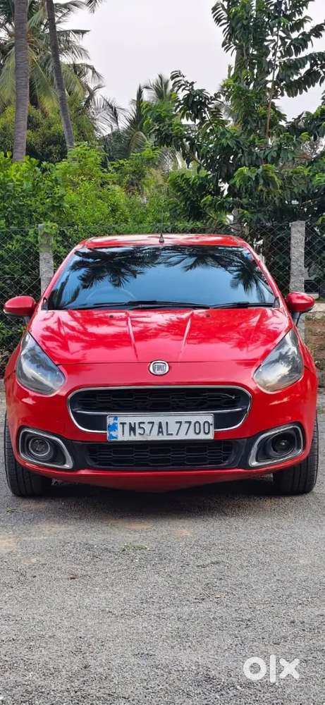 Fiat Punto Evo 2014 Diesel 167000 Km Driven