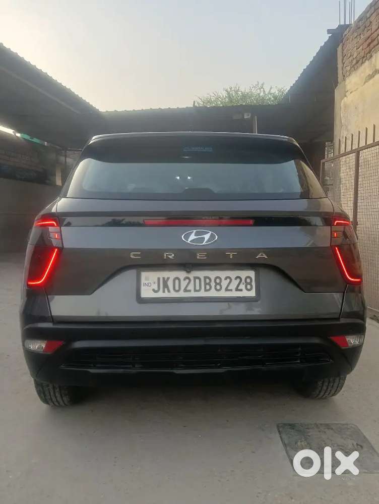 Hyundai Creta 2022 Diesel 60000 Km Driven