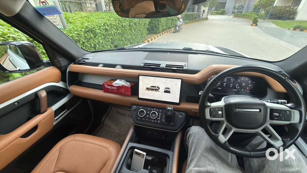Land Rover Defender 2023 Petrol Automatic