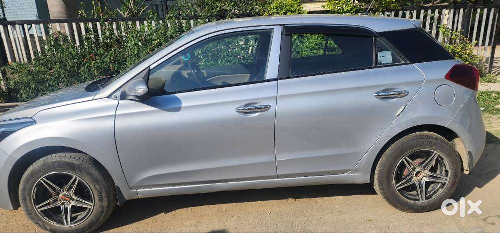 Model: Hyundai I20 Sportz Registration: Uk07; Odometer:50500