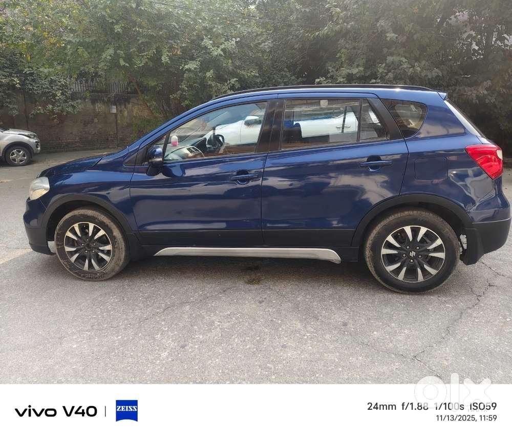 Maruti Suzuki S Cross Zeta Shvs, 2019, Diesel