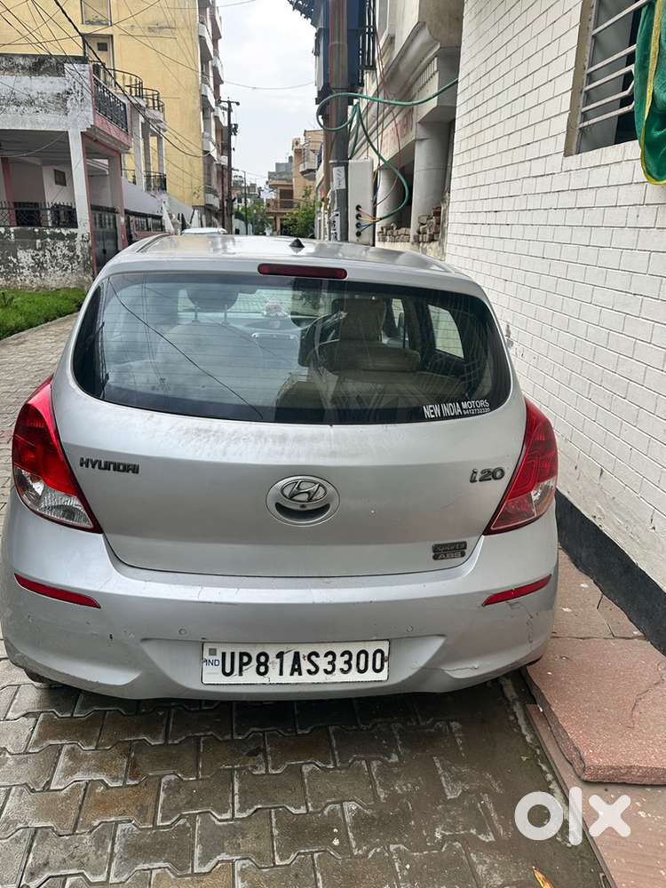 Hyundai I20 Petrol Well Maintained
