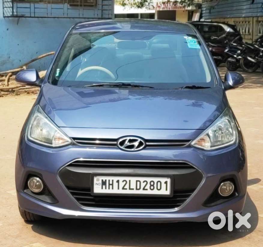 Hyundai Xcent [2014-2017] 1.2 S, 2014, Petrol