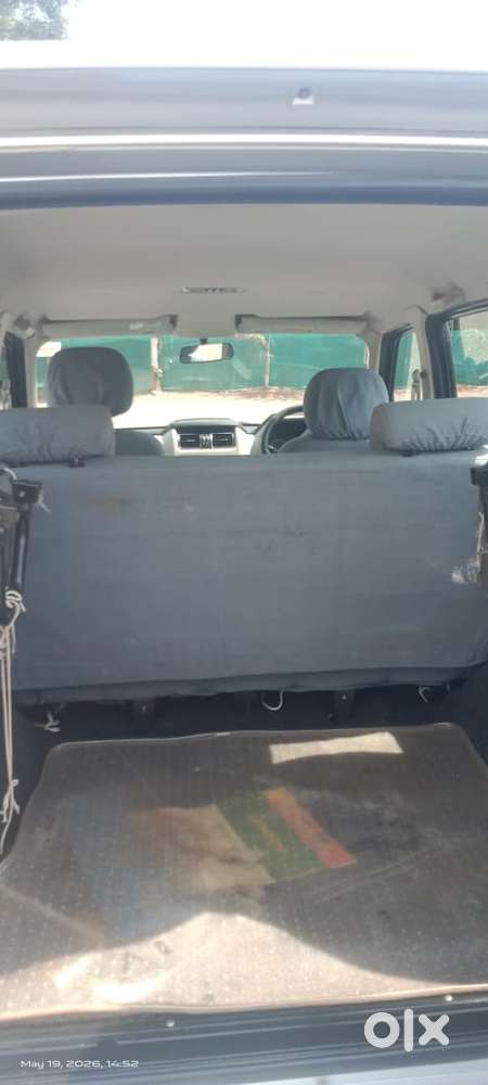 Mahindra Scorpio 1.99 S8, 2017, Diesel