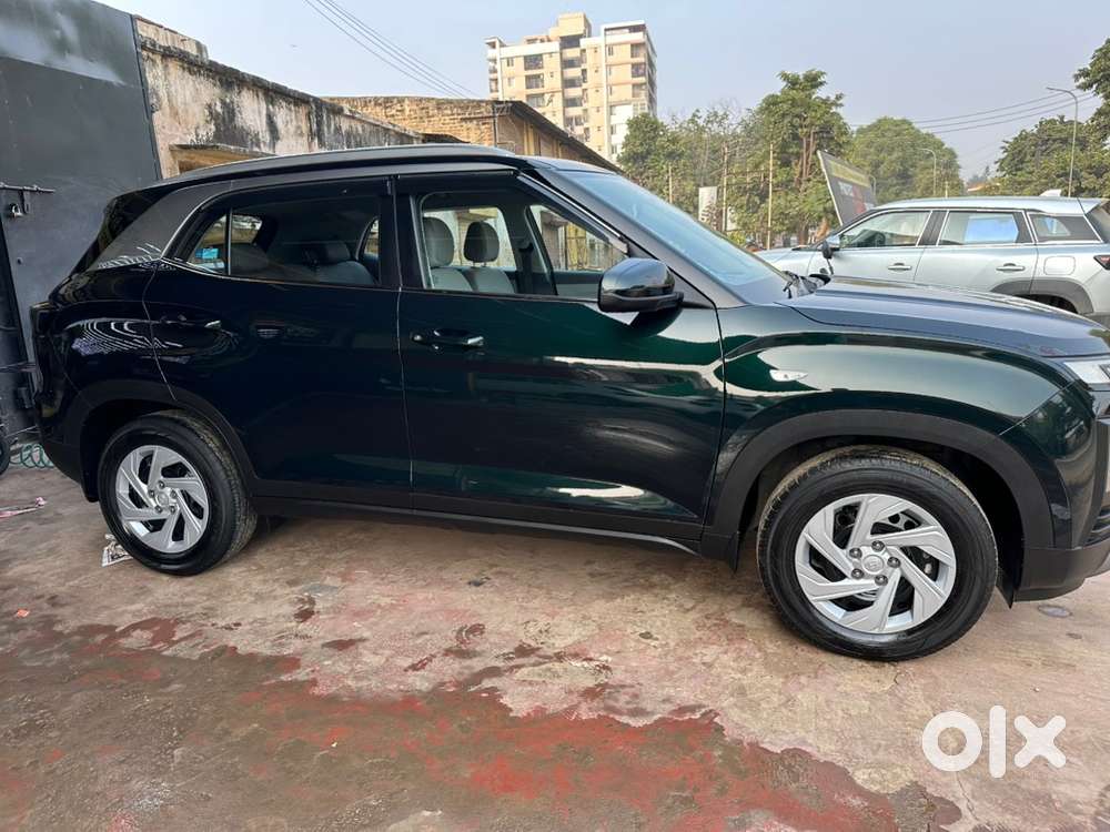 Hyundai Creta Facelift Petrol 2024