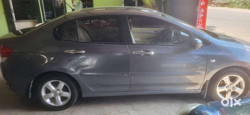 Honda City 1.5 Zx Cvt I-vtec, 2010, Petrol