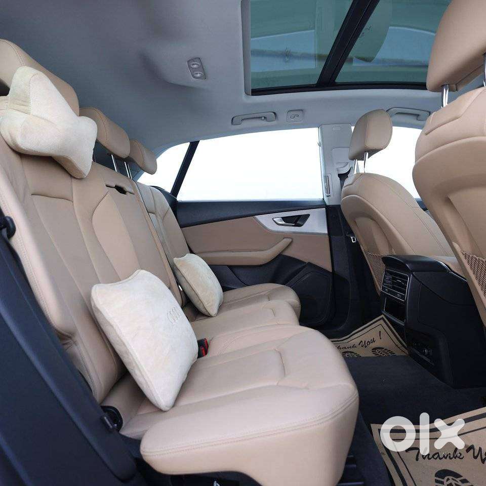 Audi Q8 3.0 55 Tfsi Quattro, 2025, Petrol