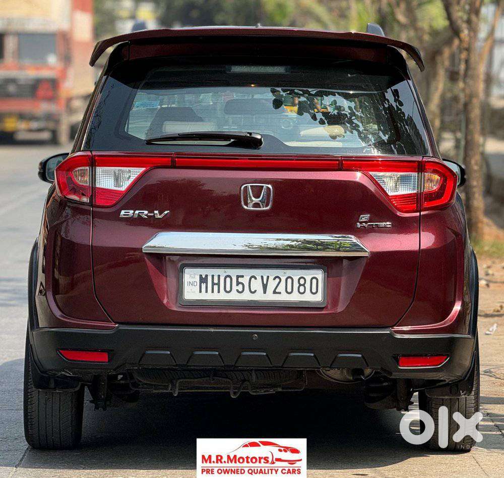 Honda Br-v I-vtec S Mt, 2016, Petrol