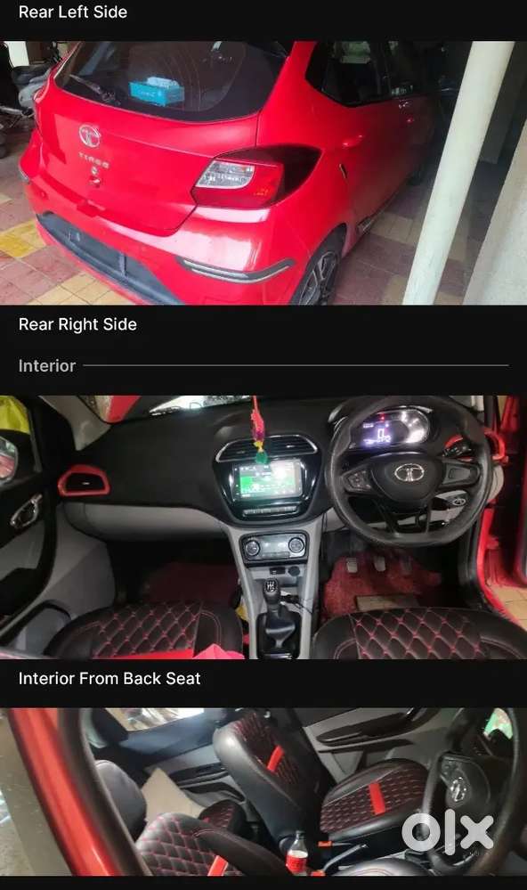 Tata Tiago 1.2 Revotron 2020