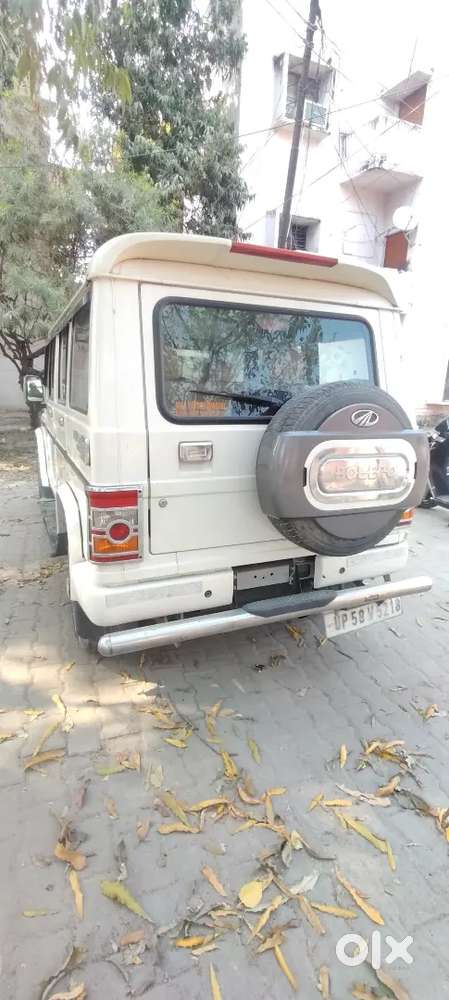 Mahindra Bolero Power Plus