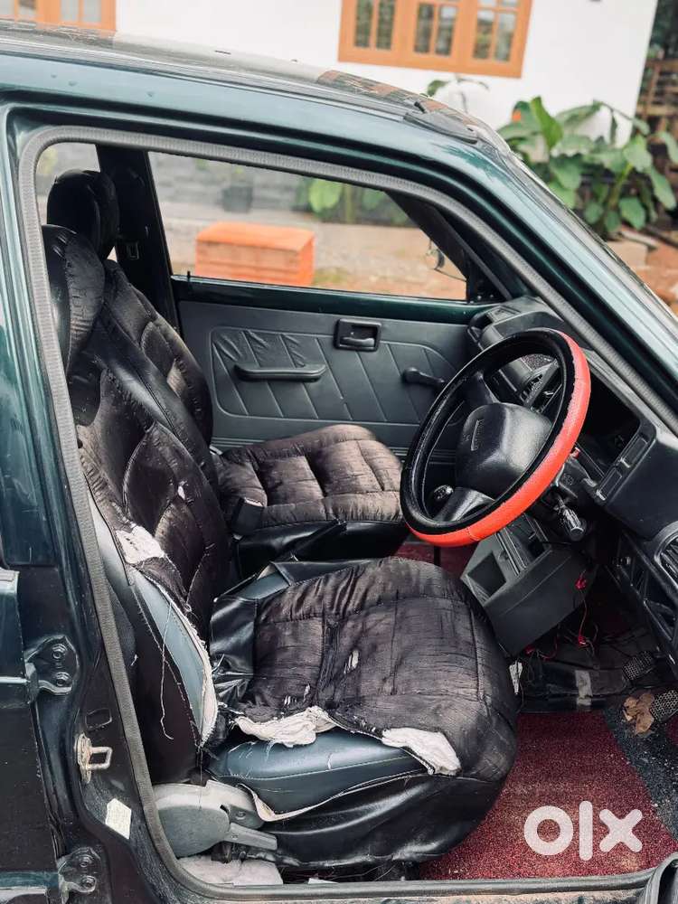 Maruti Suzuki 800 2002 Petrol Manual