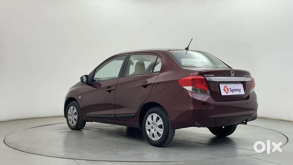 Honda Amaze S I-vtec, 2014, Petrol