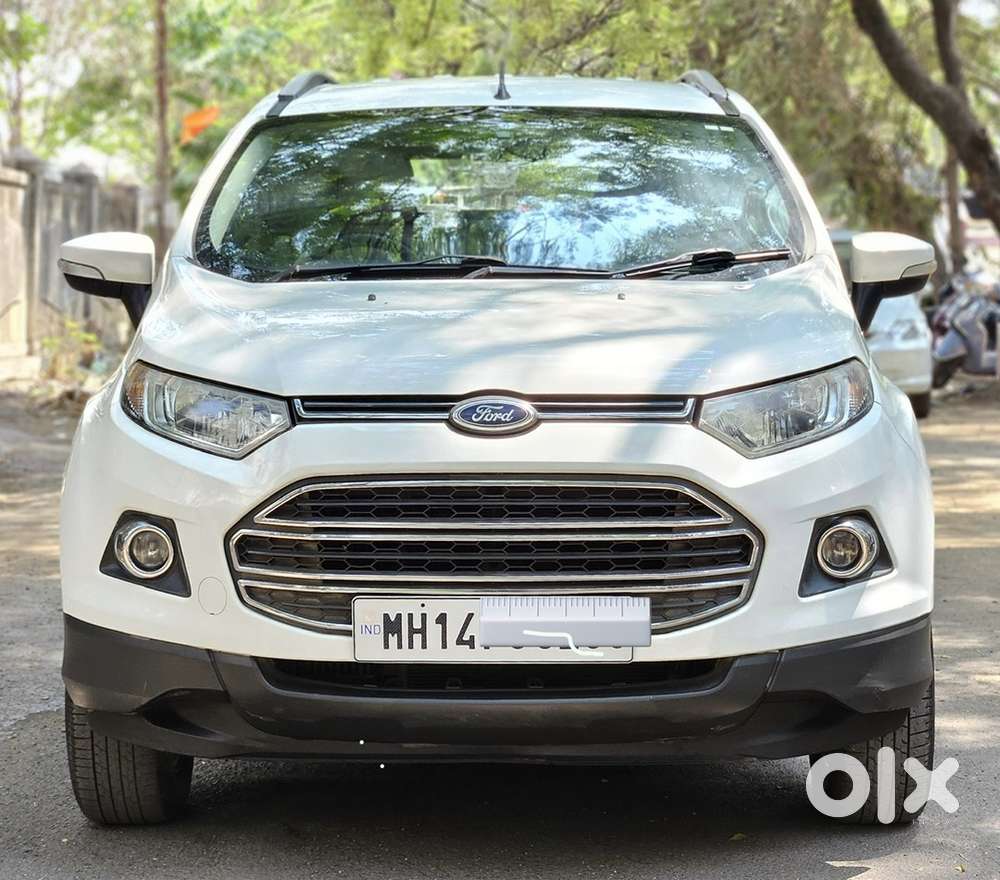 Ford Ecosport Diesel 2015 Year