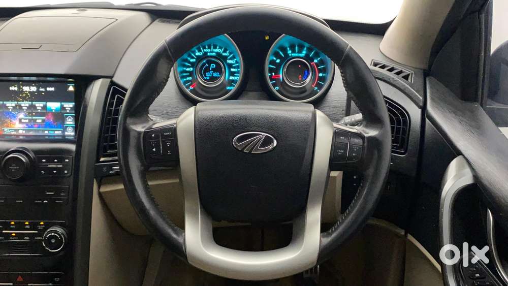 Mahindra Xuv500 W10 At, 2018, Diesel