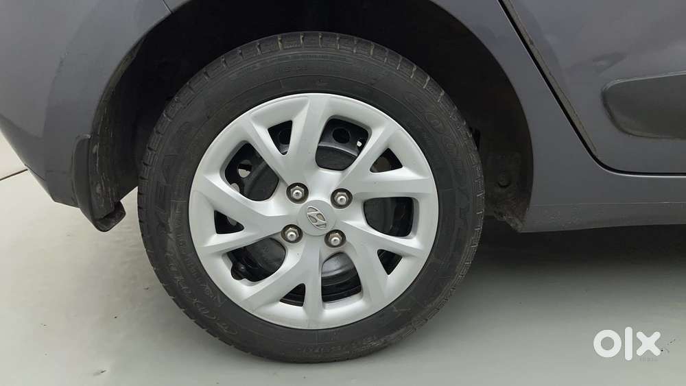 Hyundai Grand I10 1.2 Kappa Sportz, 2017, Petrol